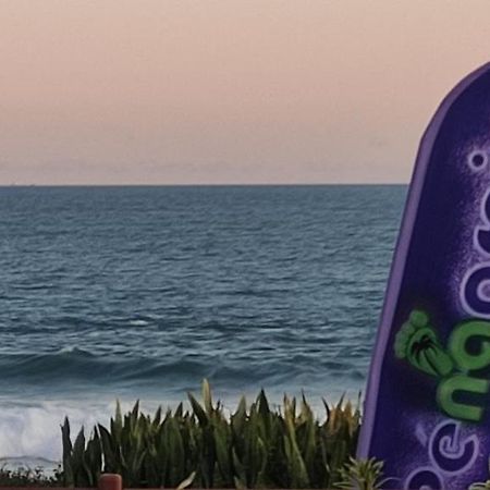 Pe Na Areia Hotel Saquarema Luaran gambar
