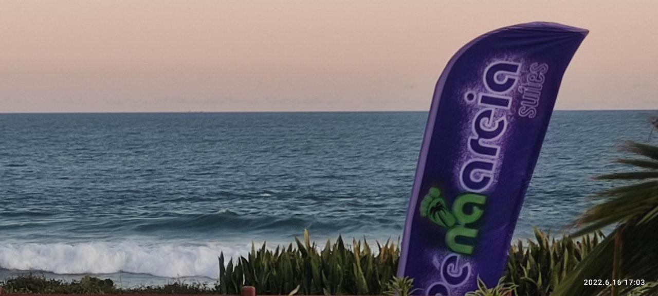 Pe Na Areia Hotel Saquarema Luaran gambar