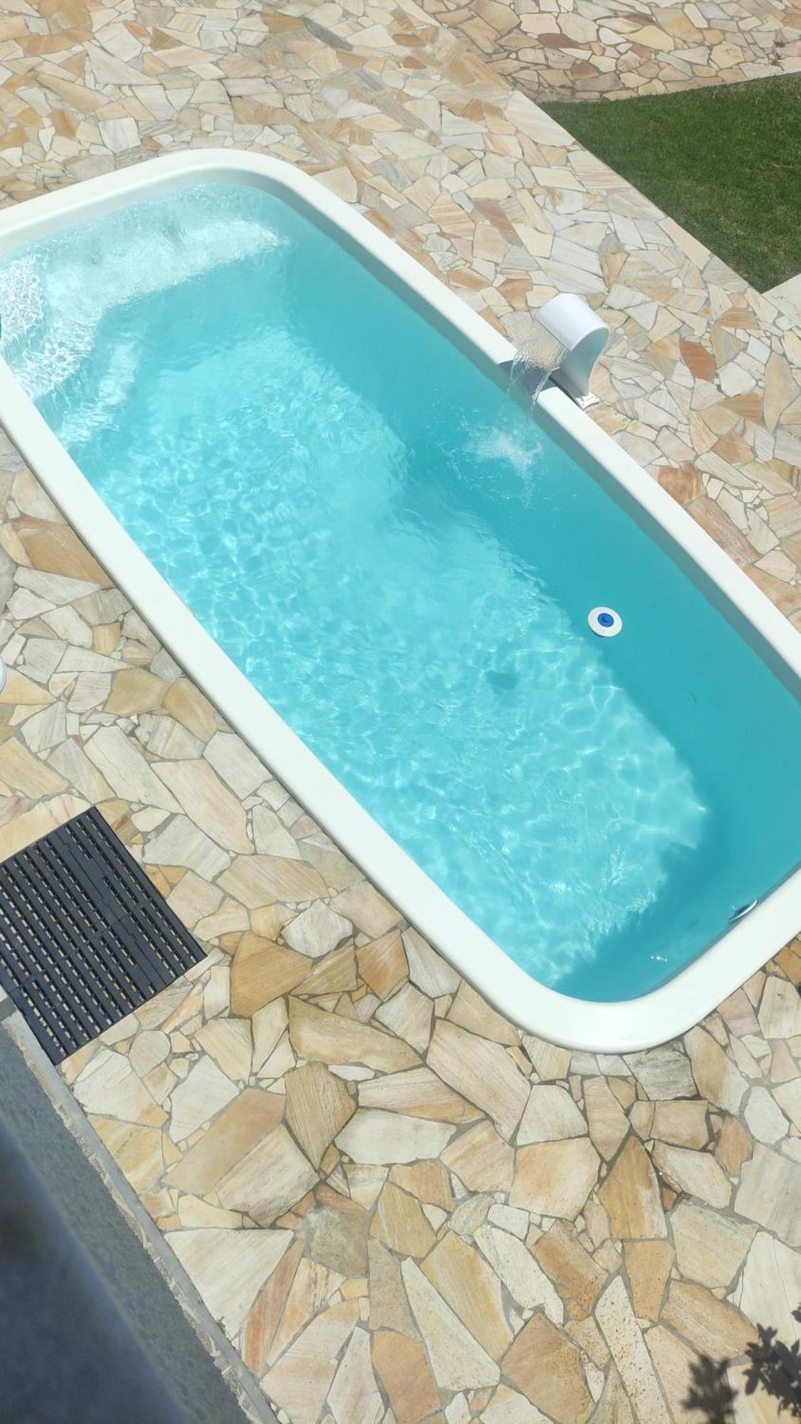 Pe Na Areia Hotel Saquarema Luaran gambar